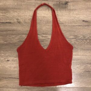 Halter Top